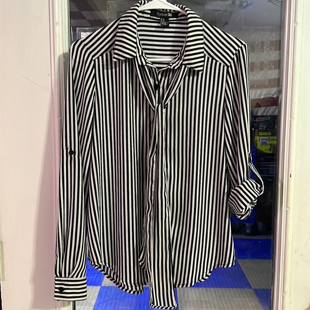 Forever 21 Blouse